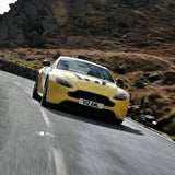 Fotos vom Aston Martin Vantage V12 S