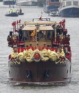 Elizabeth II feiert 60 Jahre Thron-Jubiläum