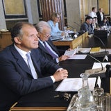 Strasser vor dem U-Ausschuss
