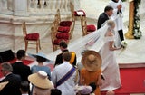 Charlene: so schön ist ihr Brautkleid