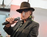 Udo Lindenberg präsentiert 40 Pop-Art-Bilder in Salzburg