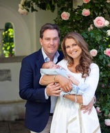 Prinzessin Madeleine: Neue Familienfotos