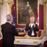 Fischer am Opernball