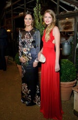 Pippa im Geisha-Look