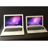 Apple zeigt MacBook Air und Mac OS Lion