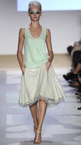 Diane von Furstenberg F/S 2012