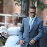 Arnautovic-Hochzeit: Die Fotos