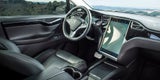 Tesla Model X startet in Österreich
