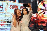 Kim Kardashian: Als Wachsfigur Perfekt getroffen