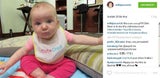 Milla Jovovich zeigt Tochter Dashiel