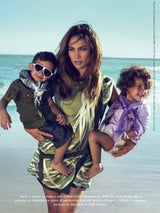 Star-Kids & ihre Designer-Klamotten