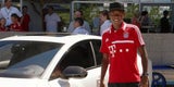 Alaba Audi