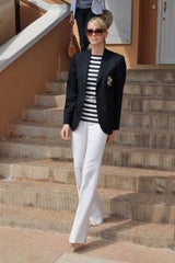 Marine Look