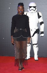 Lupita Nyong'o im Spacelook