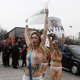 Busen-Protest in der Türkei