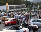 GTI-Treffen 2012: Fotos vom Vorab-Wochenende