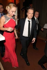 Oliver Pocher & Sabine Lisicki: Paar-Lauf nach Fremdgeh-Gerüchten