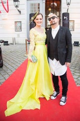 Vienna Awards 2016 - Red Carpet