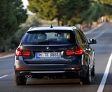 Fotos vom BMW 3er Touring 2012