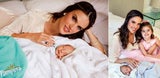 Alessandra Ambrosio zeigt Babyfotos