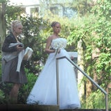 Arnautovic-Hochzeit: Die Fotos