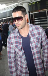 "Housewives"-Gärnter Jesse Metcalfe in Wien