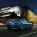 Fotos vom Maserati Gran Turismo Sport