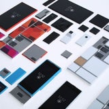 Google-Smartphone mit Baukasten-Prinzip