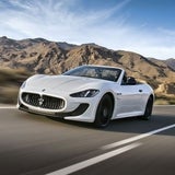 Fotos vom Maserati GranCabrio MC