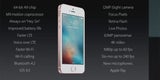 Apple greift mit iPhone SE & 9,7 Zoll iPad Pro an