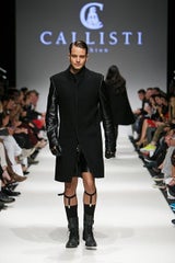 Callisti - MQ Fashon Week 2014
