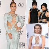 Die Stars bei den American Music Awards 2015
