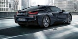 BMW greift mit besonderem i8 an