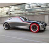 So sieht der neue Opel GT aus