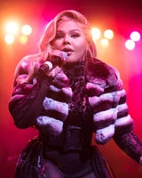 Lil' Kim - Kaum zu erkennen!