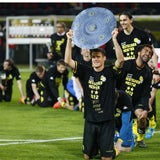 Dortmund zum achten Mal deutscher Meister