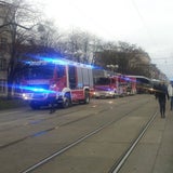 Feuerwehr-Großeinsatz in Wien-Favoriten
