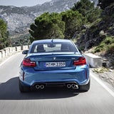 Alle Infos vom BMW M2 Coupé
