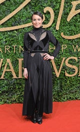 Die Looks der British Fashion Awards