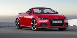 Audi schärft den TT (Roadster) nach
