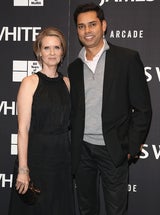 Cynthia Nixon - So schön mit fast 50!