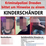 Unschuldiger wird im Netz gejagt