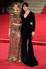 "Spectre"-Weltpremiere: Der Red Carpet