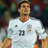 Platz 2: Mario Gomez