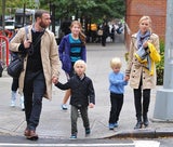 Naomi Watts: Familienmensch