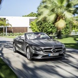 Das ist das neue S-Klasse Cabrio