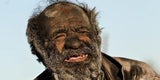 Dieser Mann hat sich seit 60 Jahren nicht mehr gewaschen
