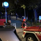 Großeinsatz am Karlsplatz