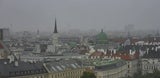 Schwere Gewitter in ganz Österreich