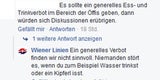 Shit-Storm gegen Anti-Bier-Kampagne